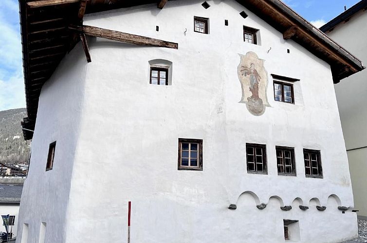 Unterkunft 1826419 - Ferienhaus Graubünden - Vakantiehuis Caminada