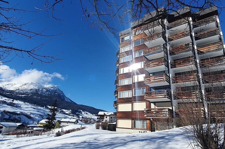 Appartement Tgesa Piz Mez 24 Appartement/Fewo, Dusche, WC, 2