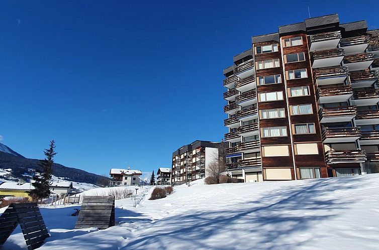 Appartement Tgesa Piz Mez 24 Appartement/Fewo, Dusche, WC, 2