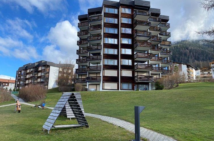 Appartement Tgesa Piz Mez 24 Appartement/Fewo, Dusche, WC, 2