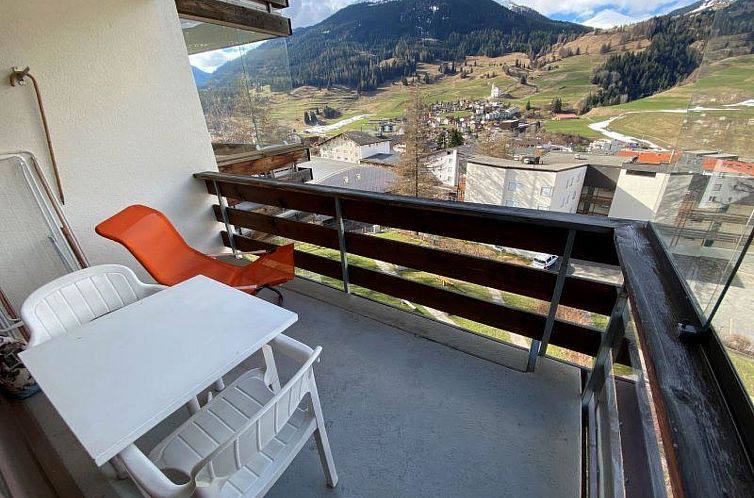 Appartement Tgesa Piz Mez 24 Appartement/Fewo, Dusche, WC, 2