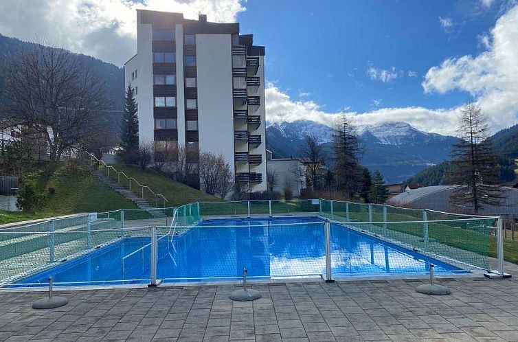 Appartement Tgesa Piz Mez 24 Appartement/Fewo, Dusche, WC, 2
