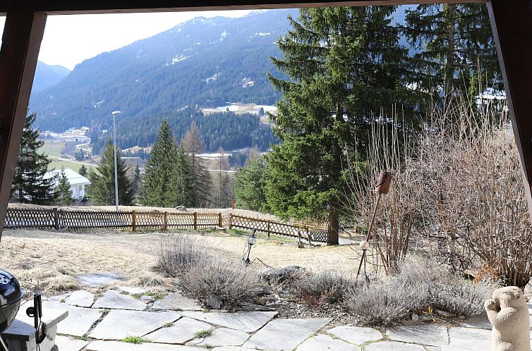 Appartement Tga Muntanela Appartement/Fewo, Dusche und Bad, 