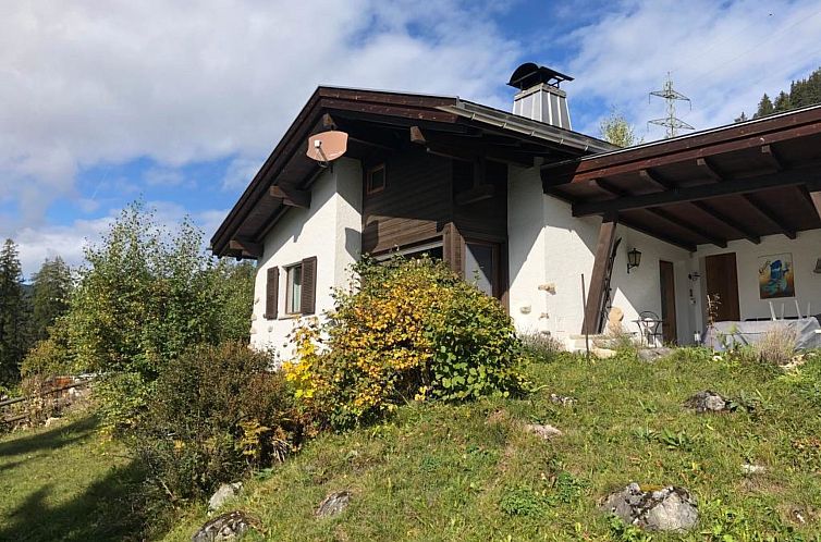 Appartement Tga Muntanela Appartement/Fewo, Dusche und Bad, 