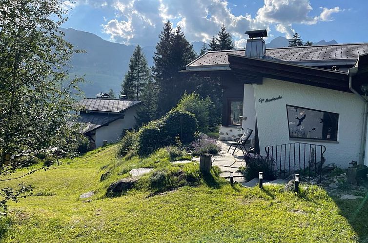 Appartement Tga Muntanela Appartement/Fewo, Dusche und Bad, 