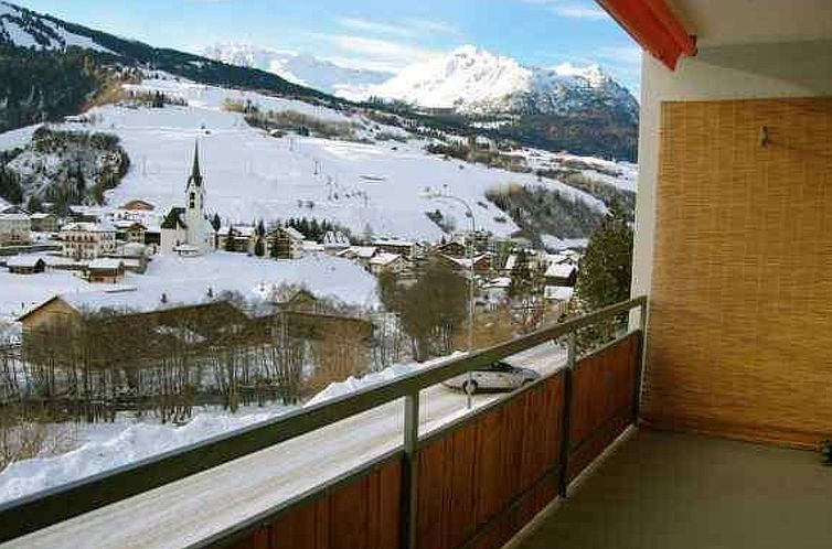 Guest house 1826424 - Apartment Under Gräub / Grisons - Appartement Tgesa Marlotscha Appartement/Fewo, Dusche oder B