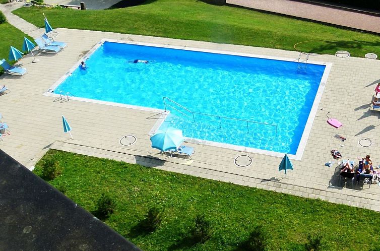 Appartement Penthouse Tgesa Tgampi T33 Appartement/Fewo, Bad