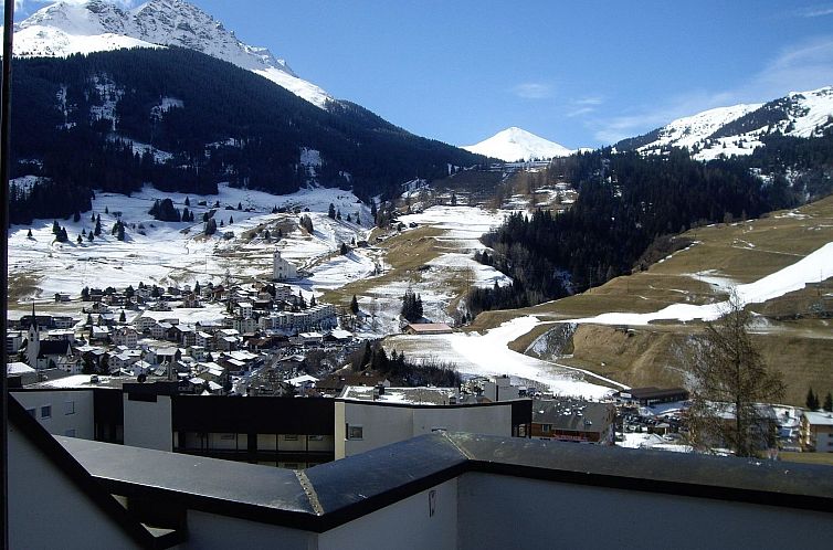 Appartement Penthouse Tgesa Tgampi T33 Appartement/Fewo, Bad