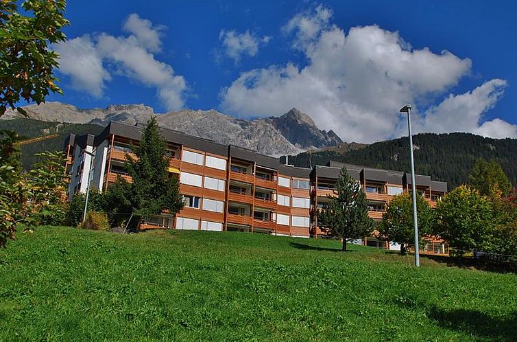 Appartement Tgesa Sunnmatt Nr 11 Appartement/Fewo, Dusche, W