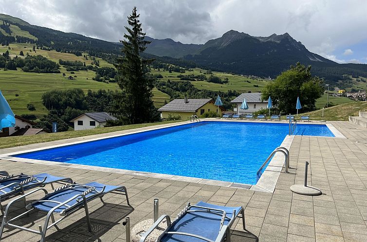 Appartement Tgesa Sunnmatt Nr 11 Appartement/Fewo, Dusche, W