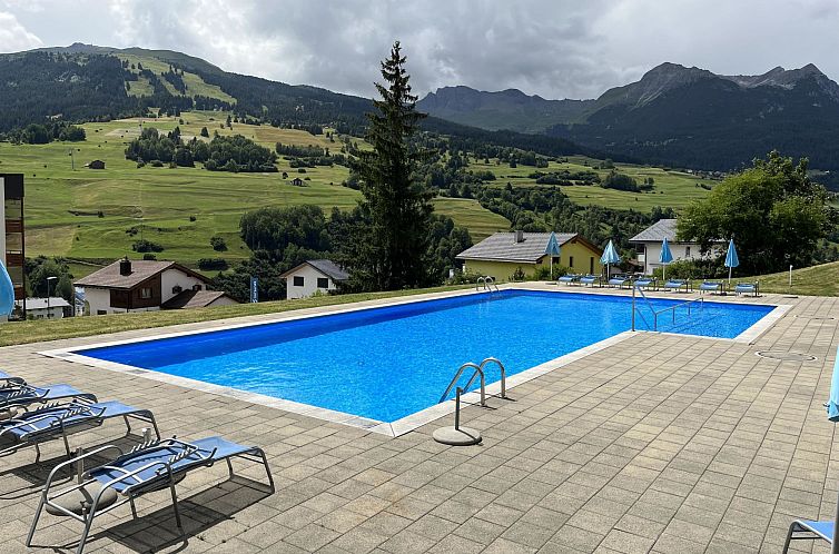 Appartement Tgesa Sunnmatt Nr 11 Appartement/Fewo, Dusche, W