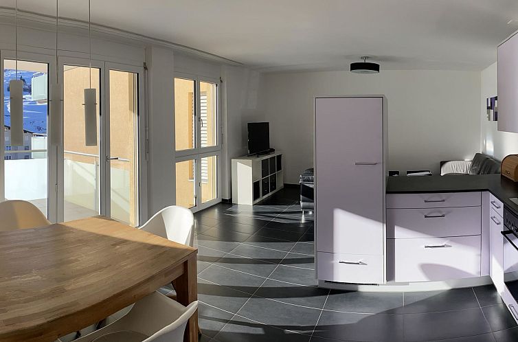 Appartement Casa a Suglegl Appartement/Fewo, Dusche, WC, 2 S