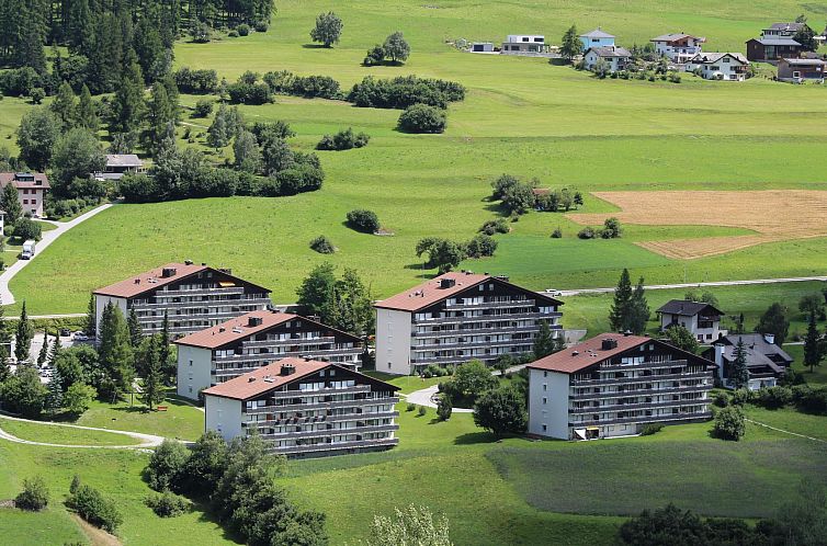 Appartement Las Vals E10 Appartement/Fewo, Bad, WC, 2 Schlaf