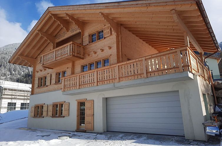 Unterkunft 1826436 - Appartement Graubünden - Appartement Badogna Appartement/Fewo, Dusche, WC, 1 Schlafra