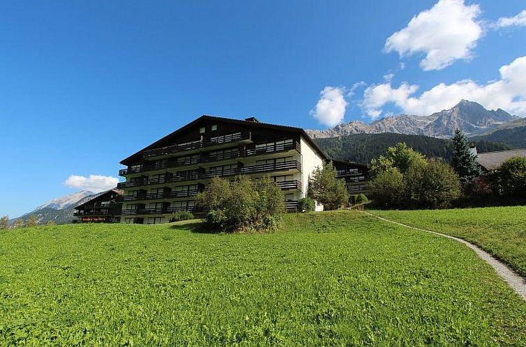 Appartement Las Vals E14 2.5 Zimmerwohnung - 4 Betten