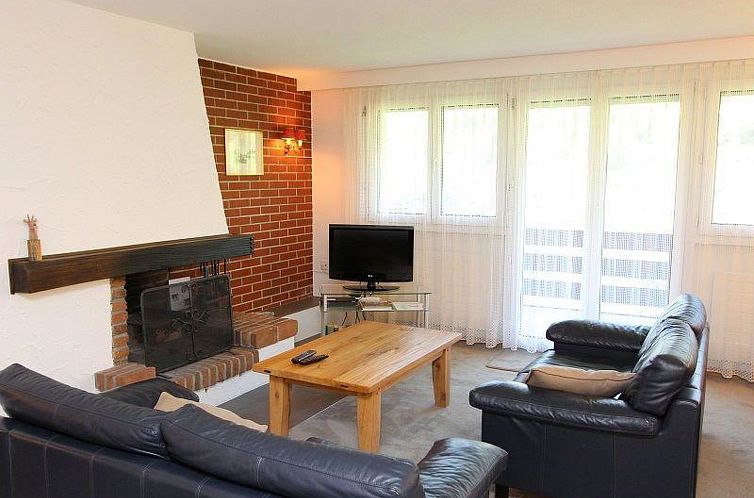 Appartement Las Vals E14 2.5 Zimmerwohnung - 4 Betten
