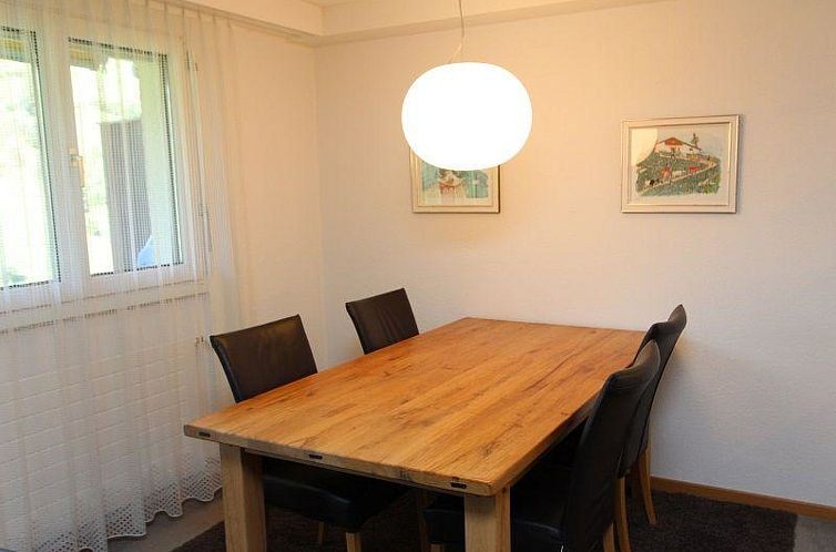 Appartement Las Vals E14 2.5 Zimmerwohnung - 4 Betten