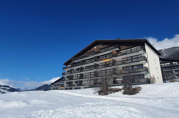 Appartement Las Vals B5 Appartement/Fewo, Bad, WC, 2 Schlafr