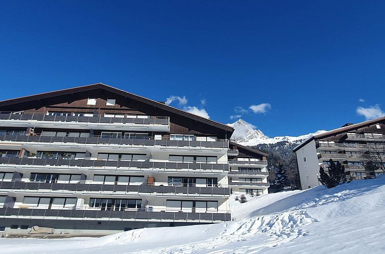Appartement Las Vals A2 Appartement/Fewo, Bad, WC, 2 Schlafr
