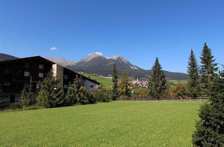 Appartement Las Vals A2 Appartement/Fewo, Bad, WC, 2 Schlafr