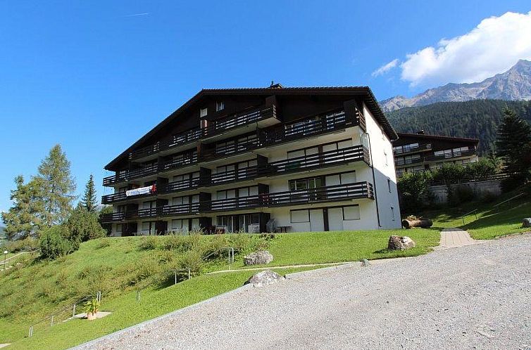 Appartement Las Vals B11 Appartement/Fewo, Bad, WC, 3 Schlaf