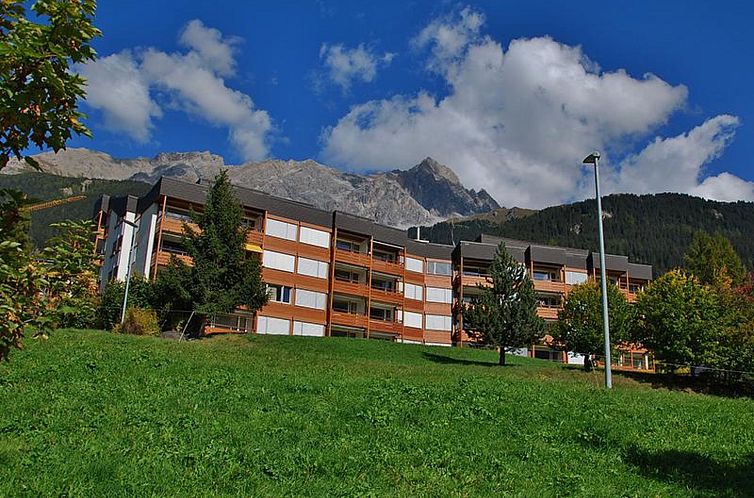 Appartement Tgesa Sunnmatt 24 Appartement/Fewo, Bad, WC, 1 S