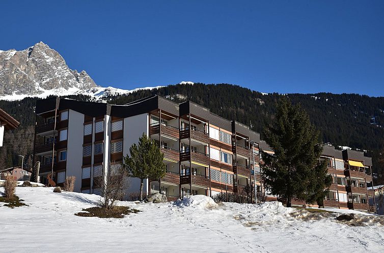 Appartement Tgesa Sunnmatt 24 Appartement/Fewo, Bad, WC, 1 S