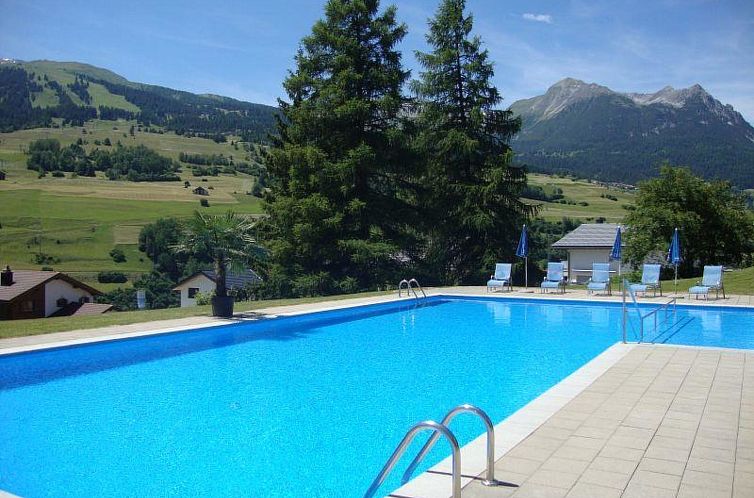 Appartement Tgesa Sunnmatt 24 Appartement/Fewo, Bad, WC, 1 S