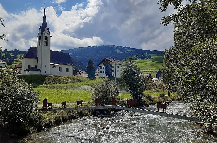 Appartement Tgesa Sunnmatt 24 Appartement/Fewo, Bad, WC, 1 S