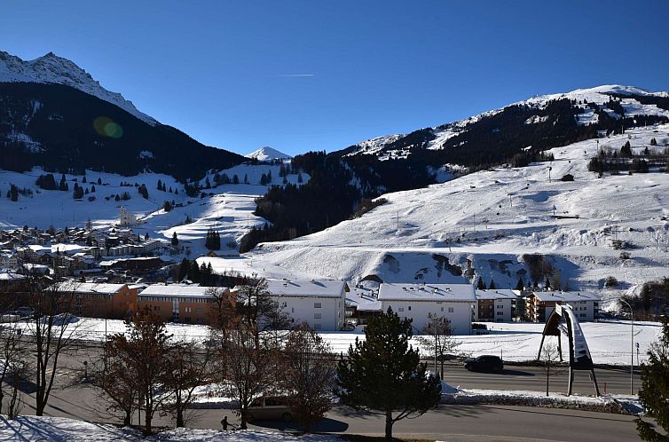 Appartement Tgesa Sunnmatt 24 Appartement/Fewo, Bad, WC, 1 S