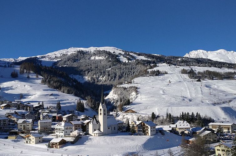 Appartement Chalet Rezia Appartement/Fewo, Dusche oder Bad, 