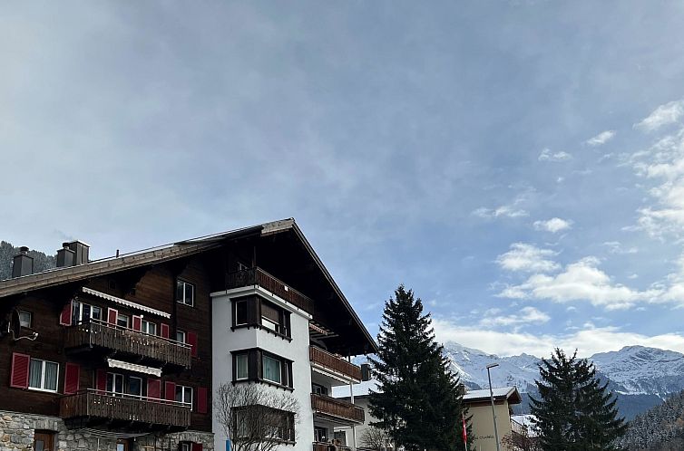 Appartement Chalet Rezia Appartement/Fewo, Dusche oder Bad, 