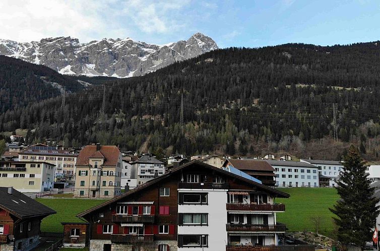 Appartement Chalet Rezia Appartement/Fewo, Dusche oder Bad, 