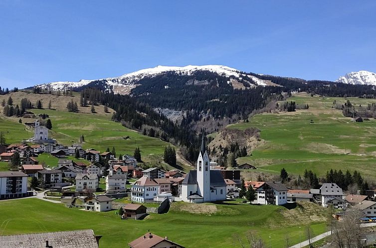 Appartement Chalet Rezia Appartement/Fewo, Dusche oder Bad, 