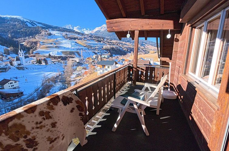 Appartement Chalet Rezia Appartement/Fewo, Dusche oder Bad, 