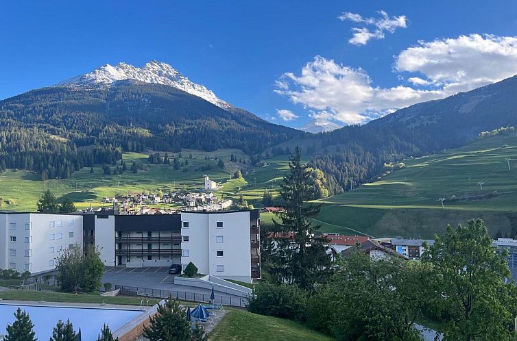 Appartement Tgesa Tgampi T20 Appartement/Fewo, Dusche, WC, 2