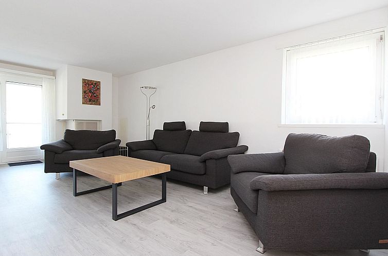 Appartement Tgesa La Niva 1 Appartement/Fewo, Dusche oder Ba