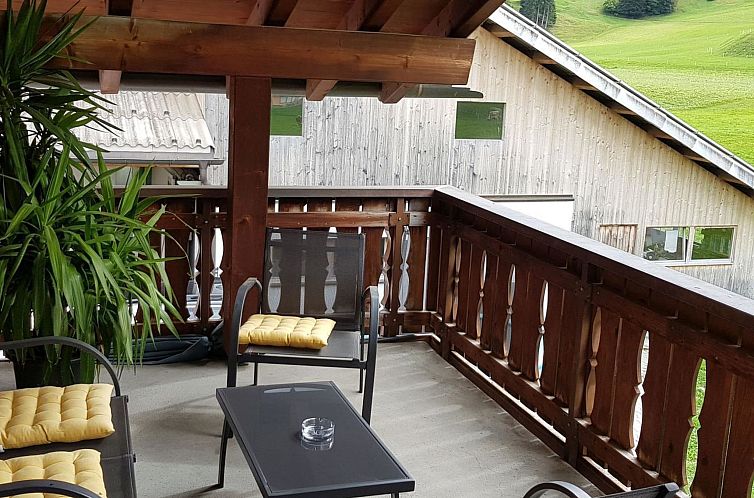Appartement Bauernhof Sot Curtegns Appartement/Fewo, Bad, WC