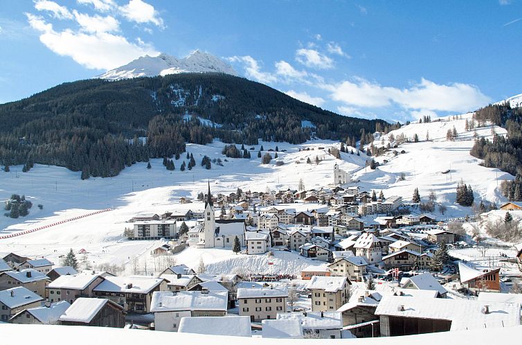 Appartement Bauernhof Sot Curtegns Appartement/Fewo, Bad, WC
