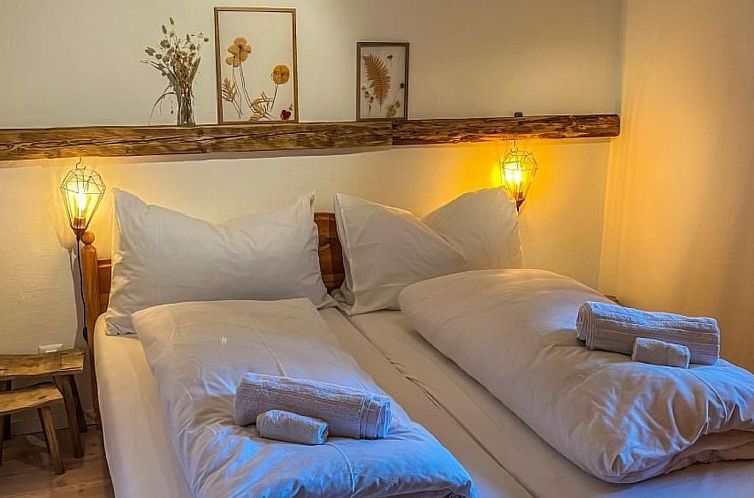 Appartement mit Panoramablick in die Bergwelt