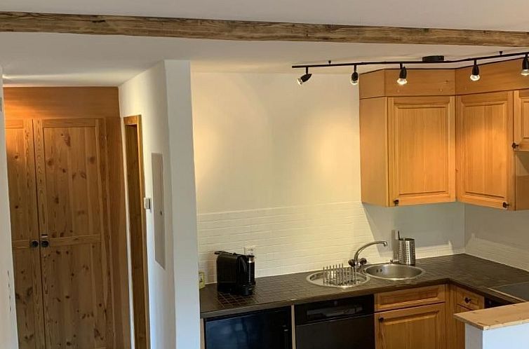 Appartement mit Panoramablick in die Bergwelt