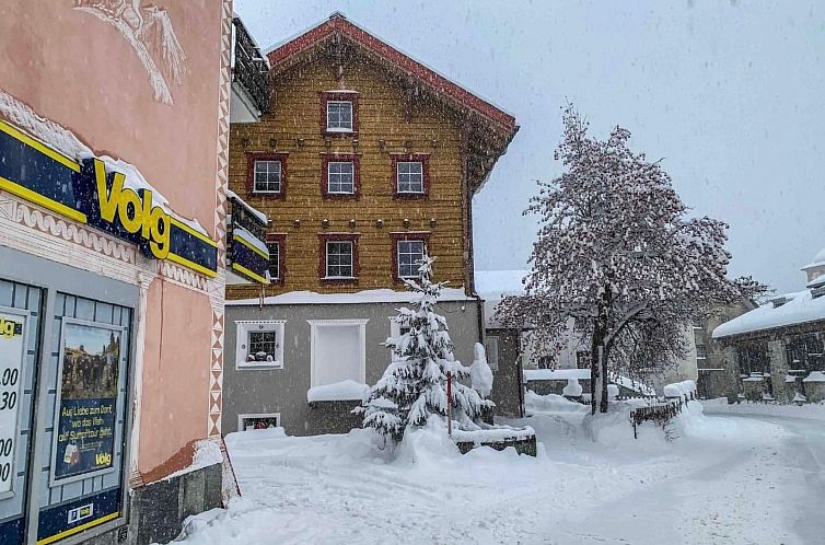 Appartement mit Panoramablick in die Bergwelt