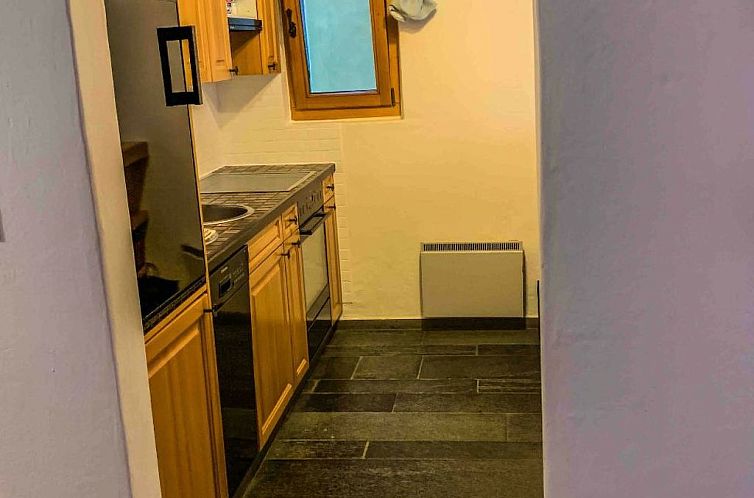 Appartement mit Blick in die Berge