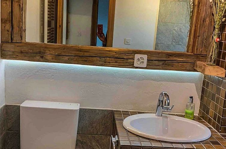 Appartement mit Blick in die Berge