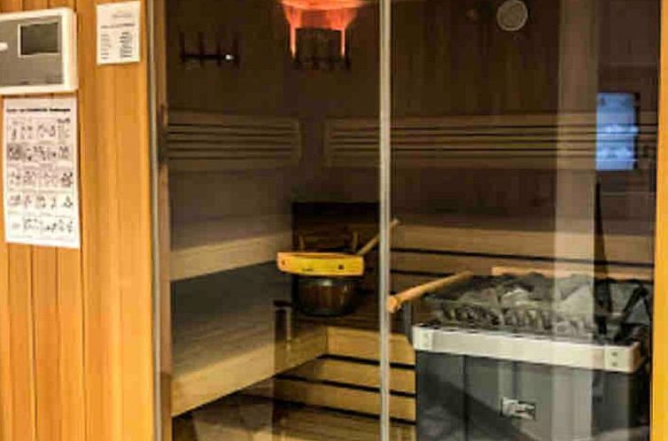 Appartement mit Blick in die Berge
