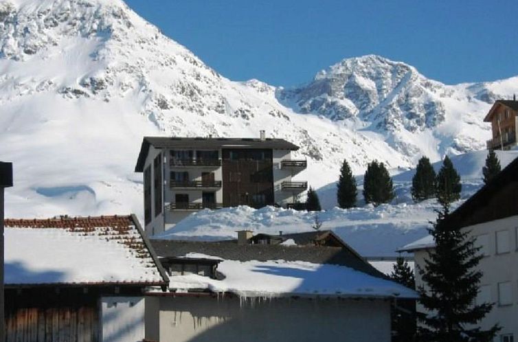 Unterkunft 1826507 - Appartement Graubünden - Appartement Curtinfess Rezzonico Appartement/Fewo, Bad, WC, 