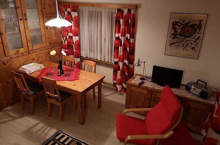 Appartement Curtinfess Rezzonico Appartement/Fewo, Bad, WC, 