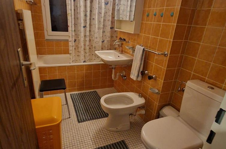Appartement Curtinfess Rezzonico Appartement/Fewo, Bad, WC, 