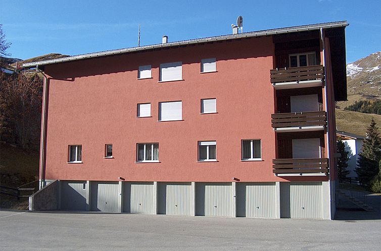 Appartement Corn Alv 13 Appartement/Fewo, Dusche oder Bad, W