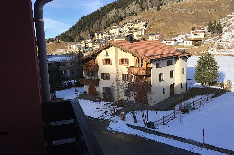 Appartement Corn Alv 13 Appartement/Fewo, Dusche oder Bad, W